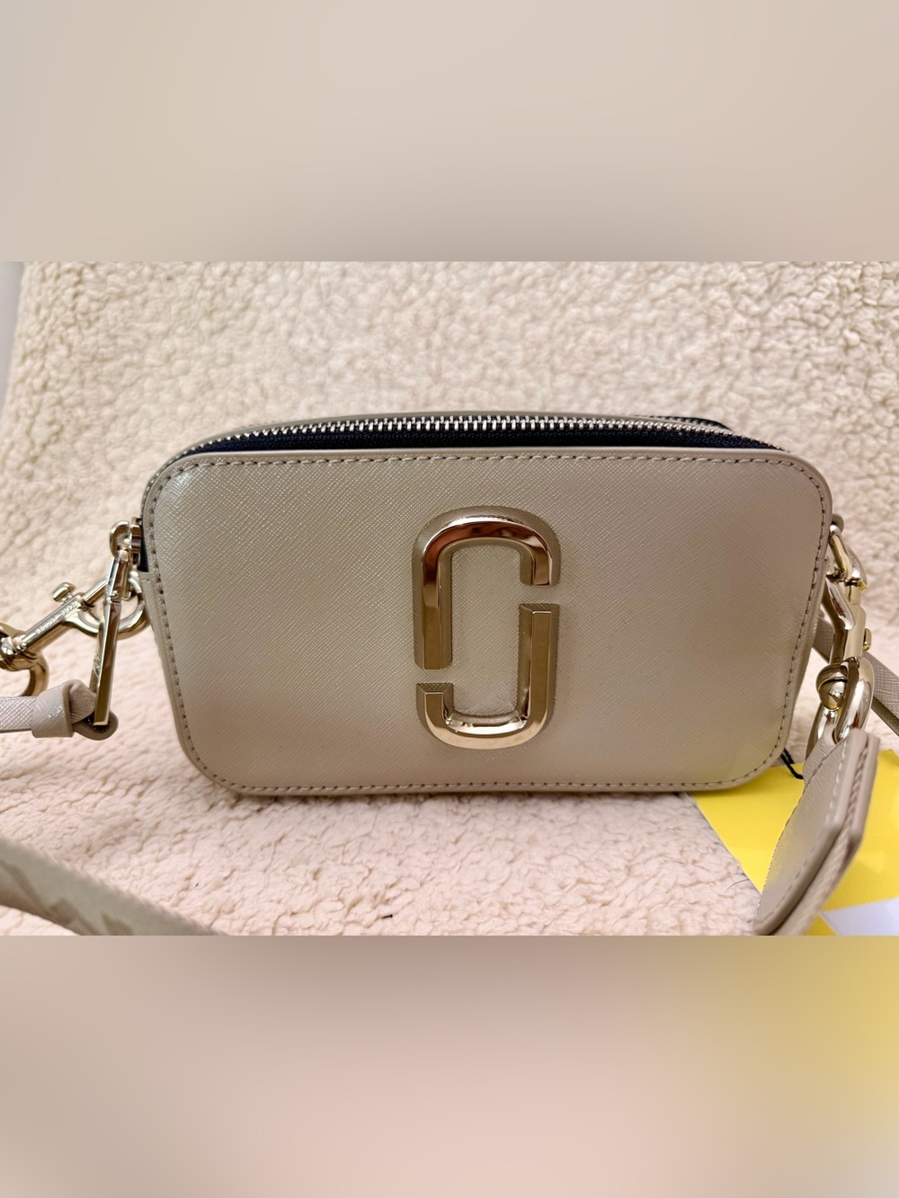 Marc Jacobs The Snapshot DTM, Khaki